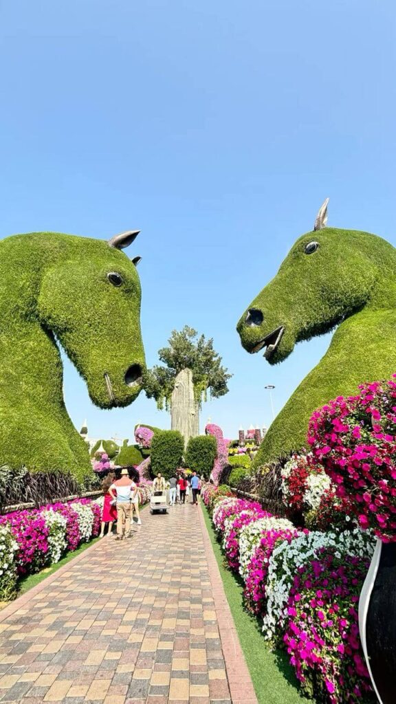 El Arte Topiario Más Sorprendente Capturado En Estas Imágenes