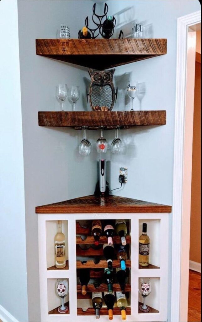 Ideas De Mini Bar En Casa