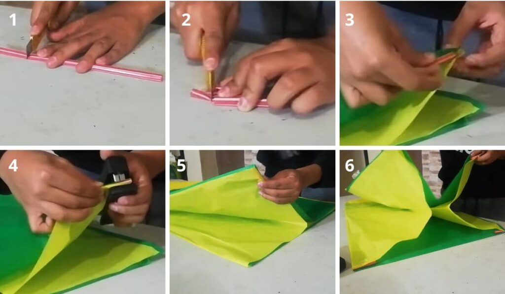 Crea Tus Propios Globos De Cantoya o Globos De Papel Con Este Tutorial