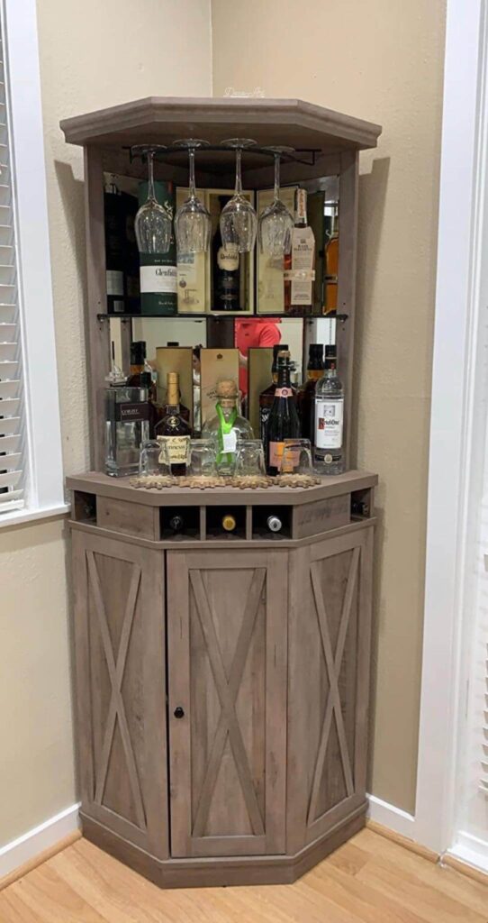 Ideas De Mini Bar En Casa