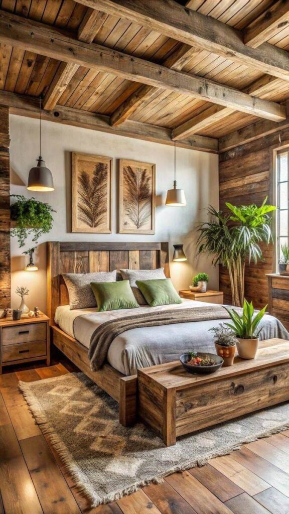 Decoración En Madera: Ideas Que Harán Tu Casa Más Acogedora