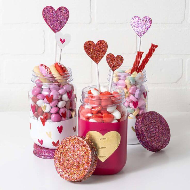 Tiernas Ideas Para Regalar Dulces En San Valentín