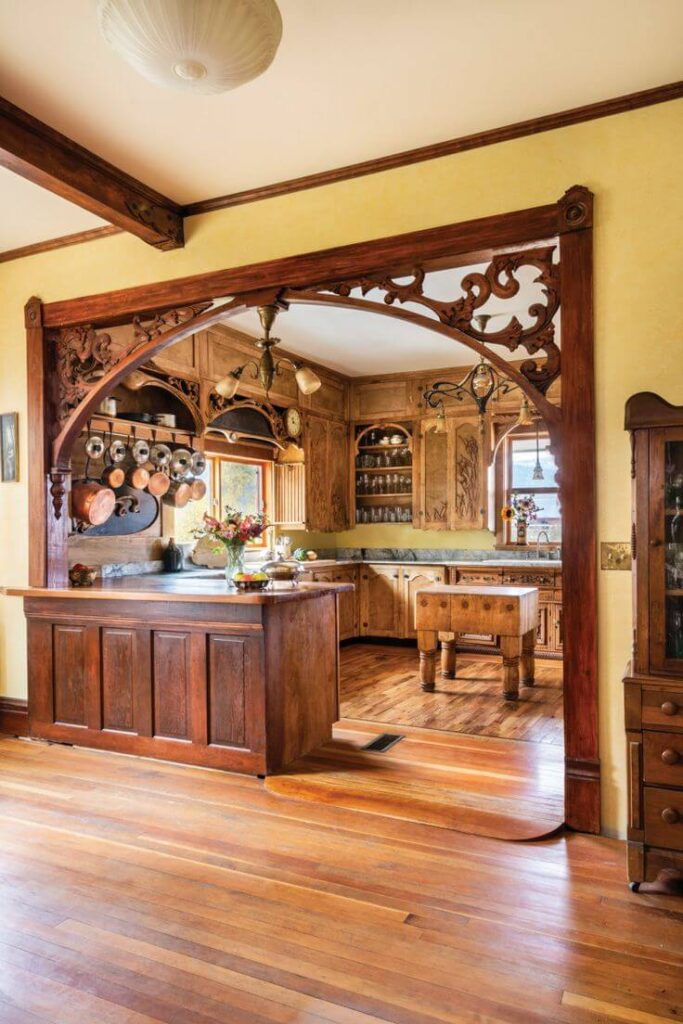 Arcos Decorativos Para Cocinas Que Todos Están Usando