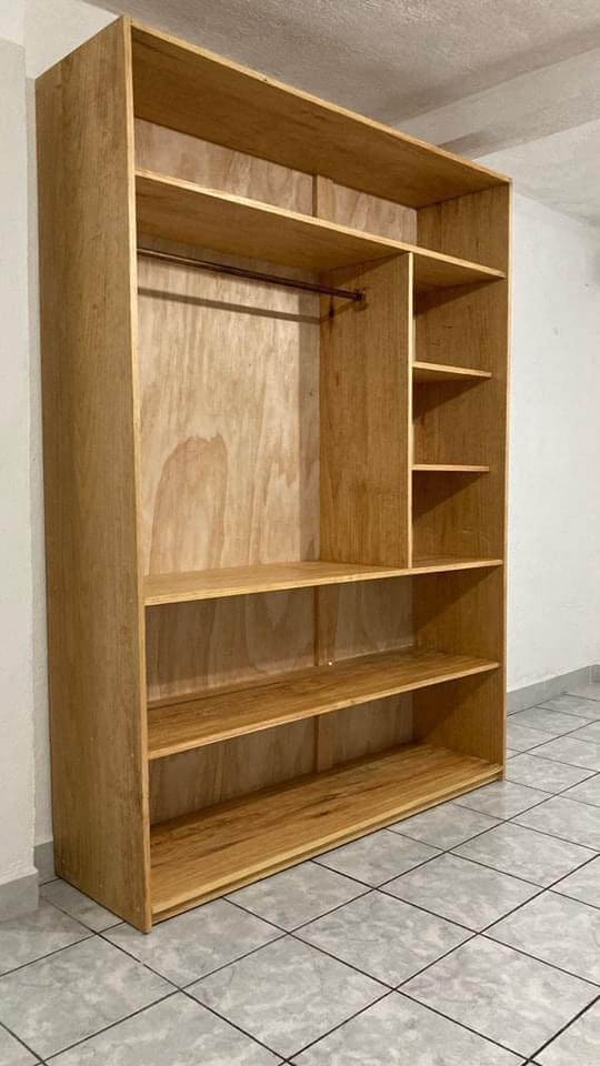 Muebles Y Repisas De Madera Reciclada Únicos