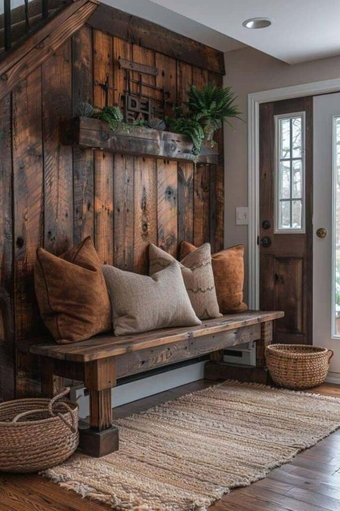 Decoración En Madera: Ideas Que Harán Tu Casa Más Acogedora