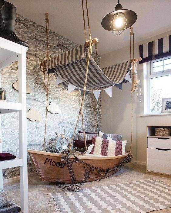 Barcos Para Decorar: Sorprende A Todos Con Estas Creativas Ideas