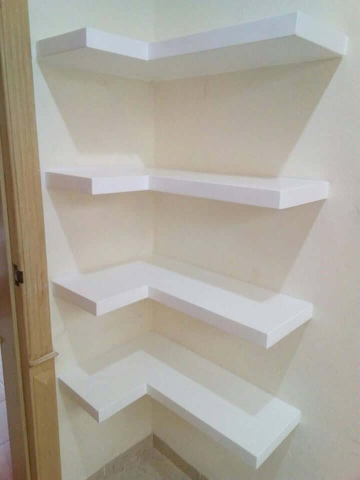 Repisas De Pared En Madera Para Un Hogar Con Estilo Único
