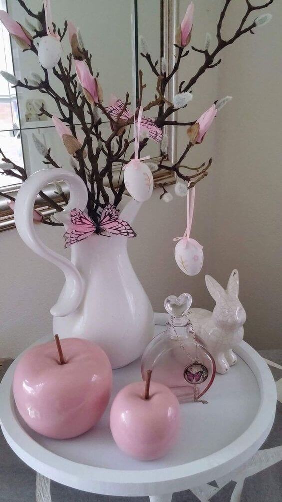 Ideas Para Decorar Con Huevos De Pascua Que Sorprenden A Todos