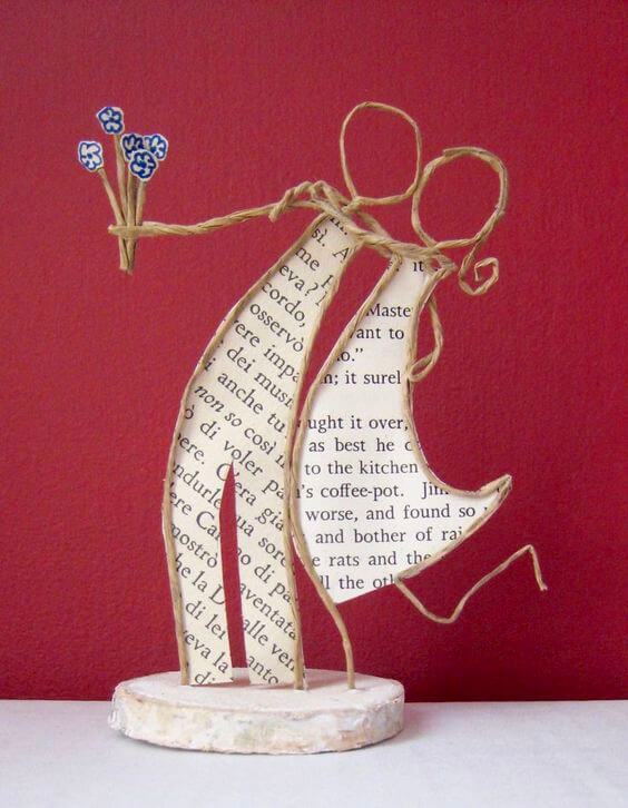 ¡Arte En Tres Dimensiones: Figuras Para Hacer Escultura Con Papel Increíbles!