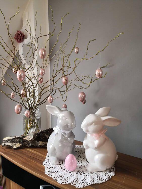 Ideas Para Decorar Con Huevos De Pascua Que Sorprenden A Todos