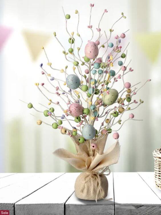 Ideas Para Decorar Con Huevos De Pascua Que Sorprenden A Todos