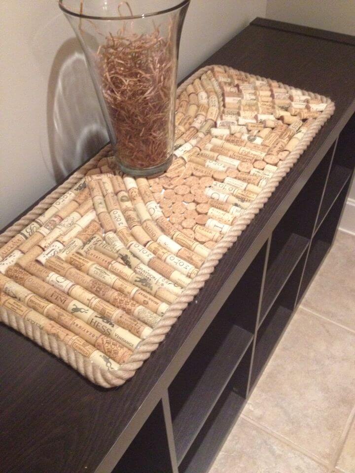 Las Mejores Ideas Para El Reciclaje Con Tapones De Corcho