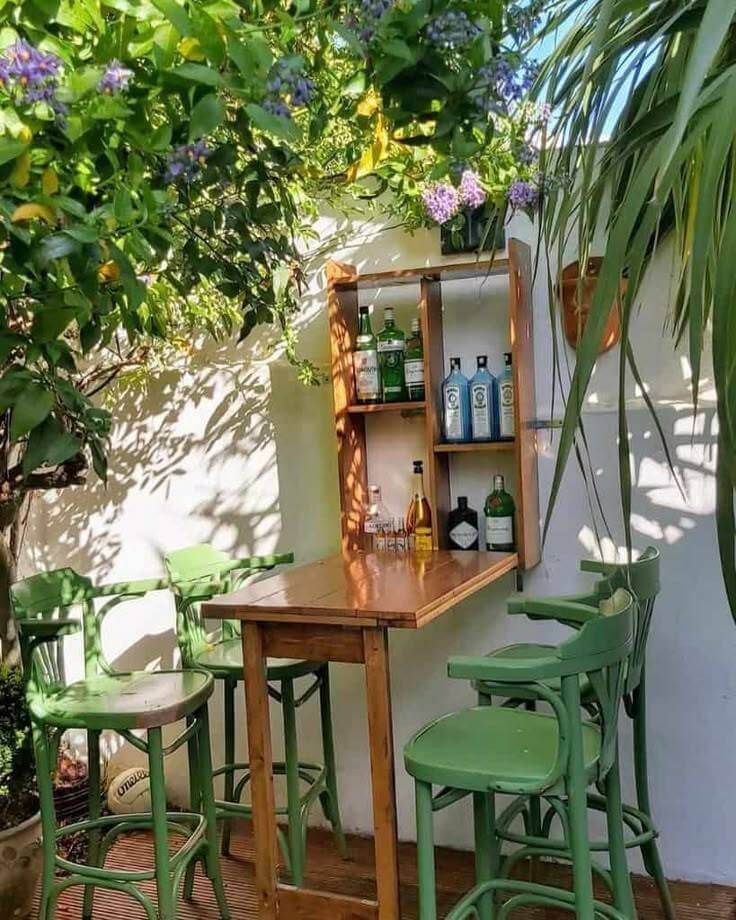 Ideas Innovadoras Para La Decoración De Patios Y Jardines