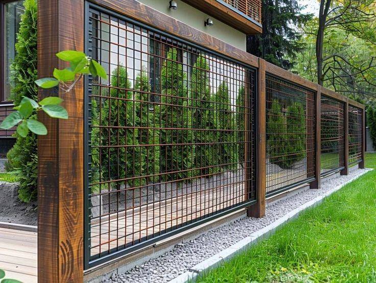 Las Mejores Ideas De Cercas Modernas Para Casas Con Estilo