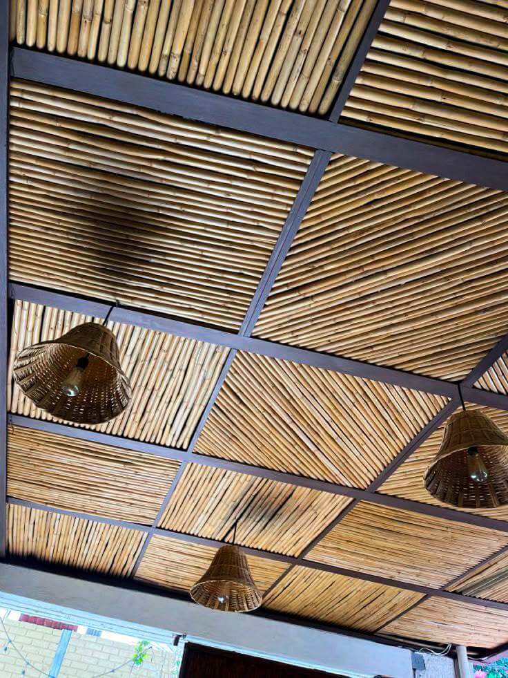 Cómo Utilizar Bambú Para Decorar Exteriores Y Sorprender A Todos