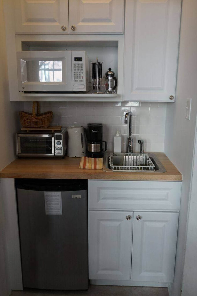 Ideas Creativas Para Decorar Mini Cocinas Compactas Con Estilo
