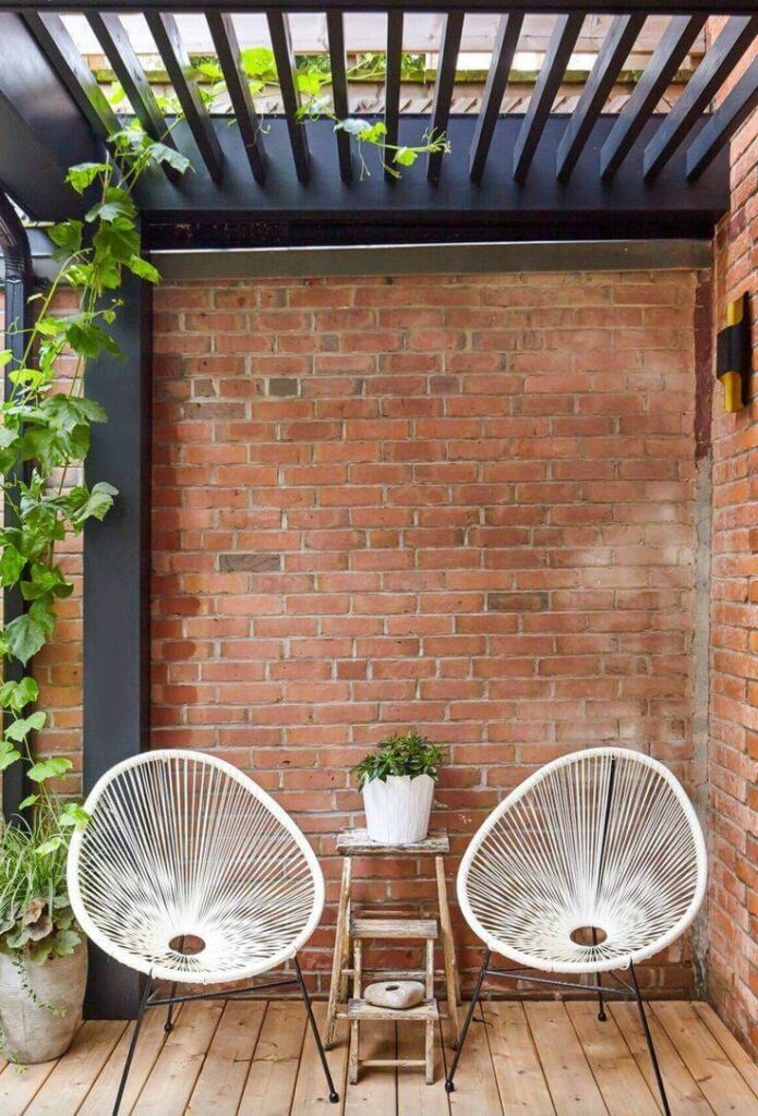 Ideas Innovadoras Para La Decoración De Patios Y Jardines
