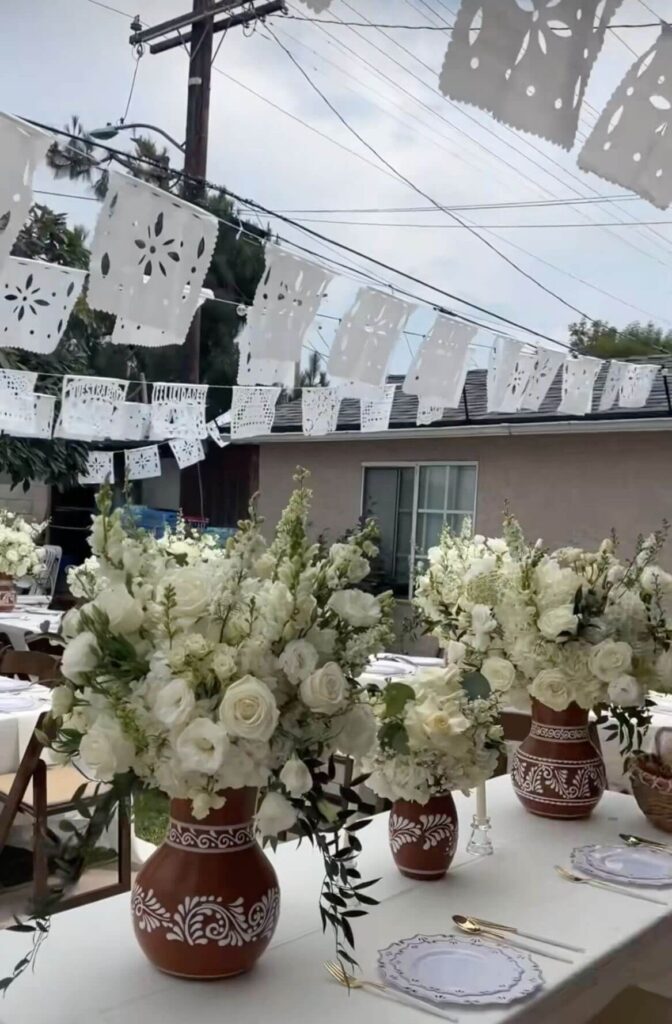Ideas Creativas Para Diseñar Centros De Mesas Con Flores Únicos