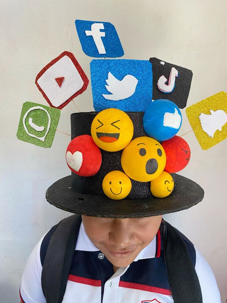 Impresiona En Tu Fiesta Con Geniales Ideas De Gorros Locos
