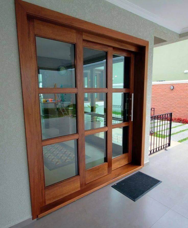 Ideas Creativas Para Integrar Puertas De Madera Modernas En Tu Hogar