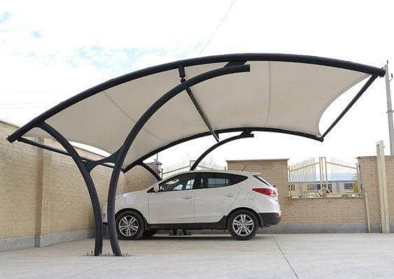 Lo Último En Diseño: Impresionantes Techos De Garajes Para Autos