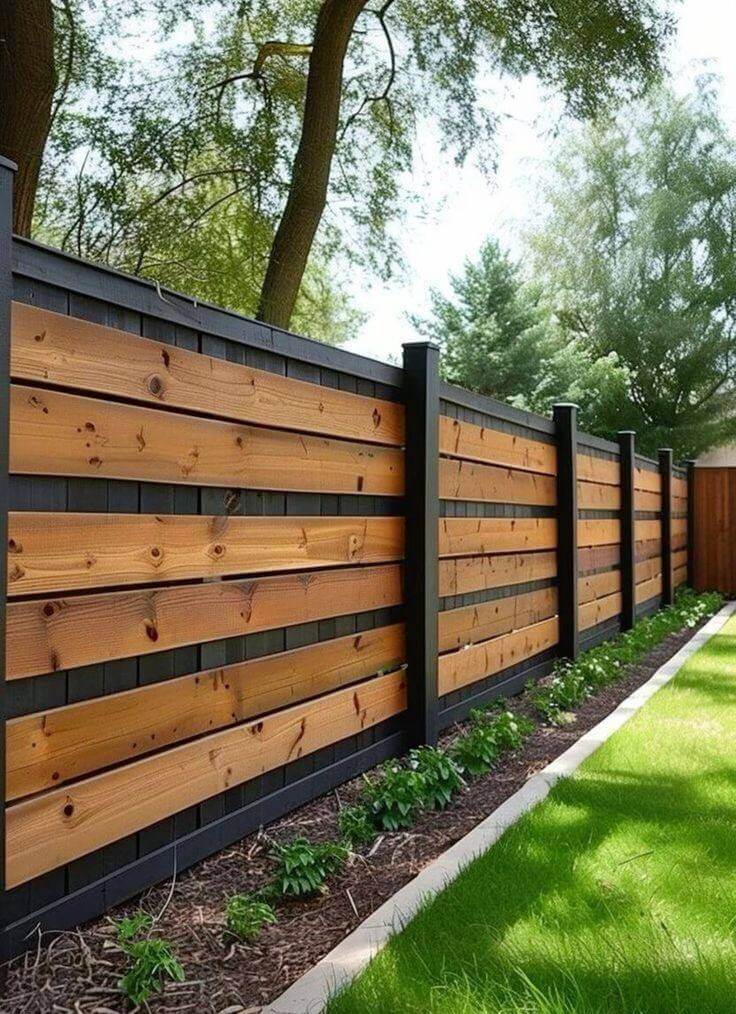 Las Mejores Ideas De Cercas Modernas Para Casas Con Estilo