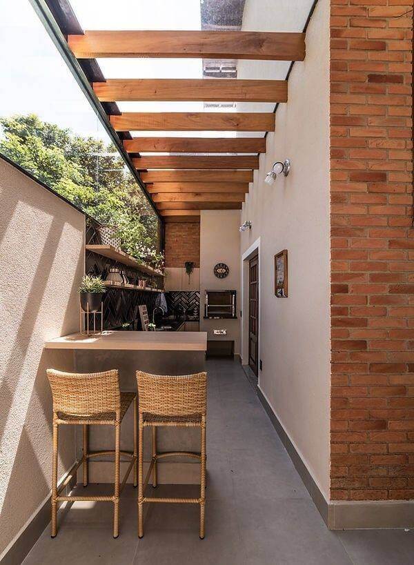 Ideas Creativas Para Incorporar Pérgolas Para Pasillos En Tu Hogar