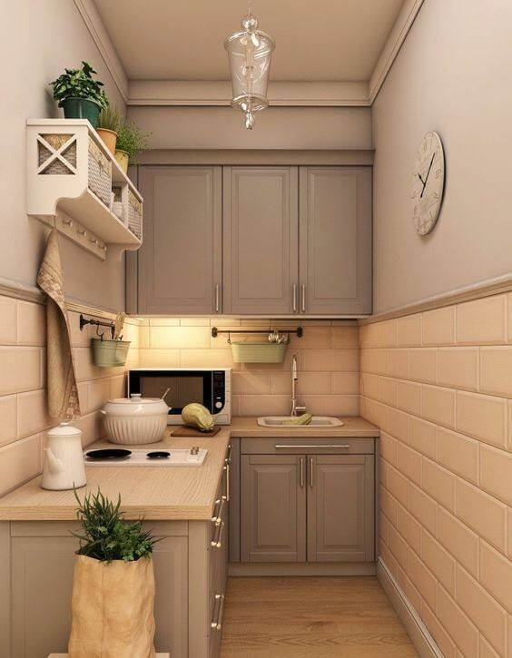 Ideas Creativas Para Decorar Mini Cocinas Compactas Con Estilo