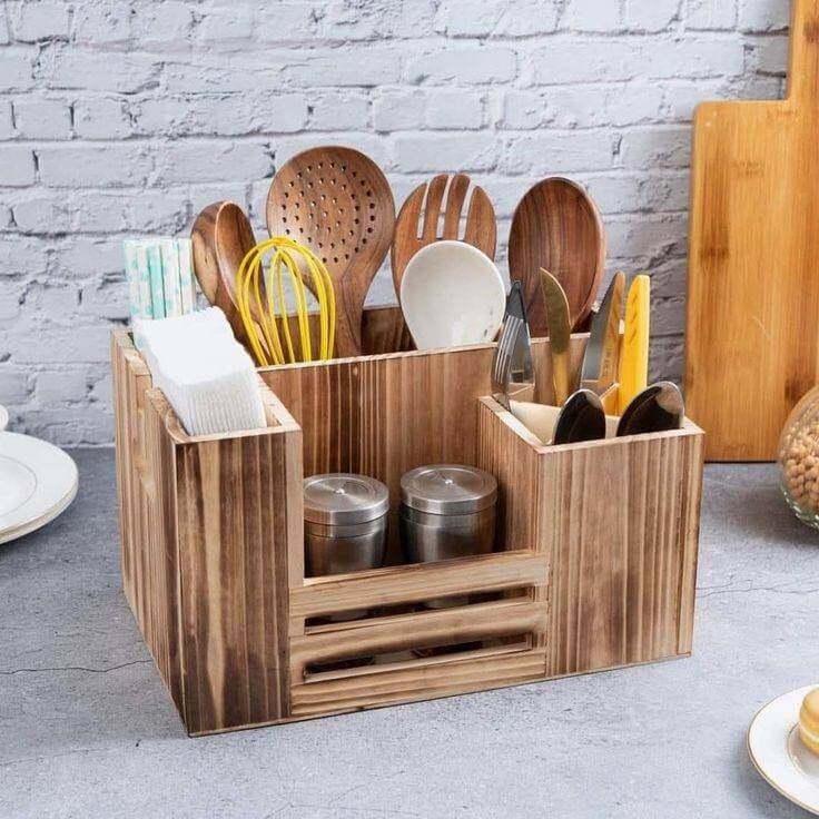 Inspírate Con Proyectos De Bricolaje En Madera Para Tu Hogar