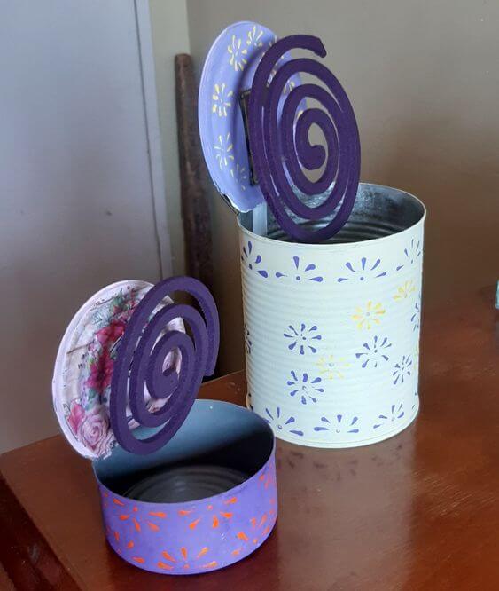 Ideas Únicas Para Decorar Tu Hogar Con Latas De Aluminio