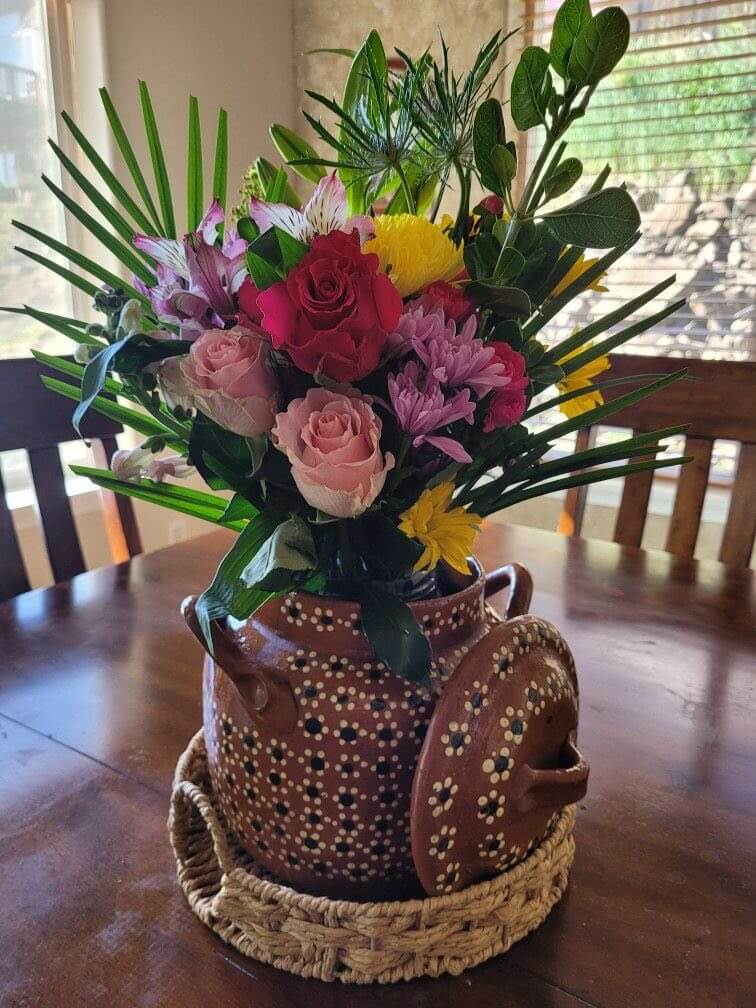 Ideas Creativas Para Diseñar Centros De Mesas Con Flores Únicos