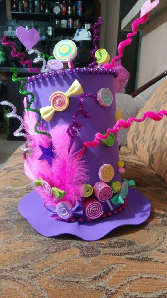 Impresiona En Tu Fiesta Con Geniales Ideas De Gorros Locos