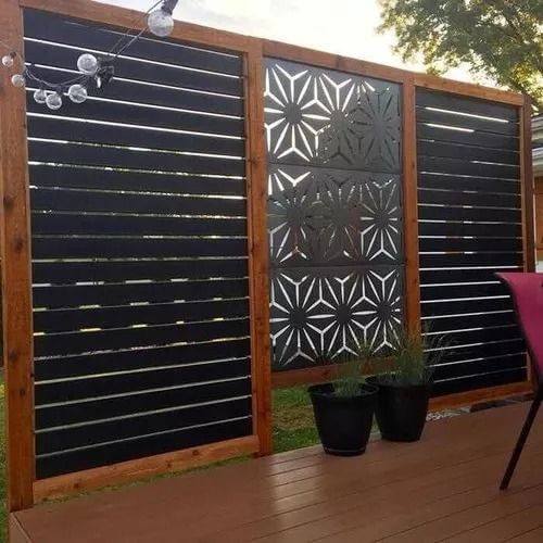 Las Mejores Ideas De Cercas Modernas Para Casas Con Estilo