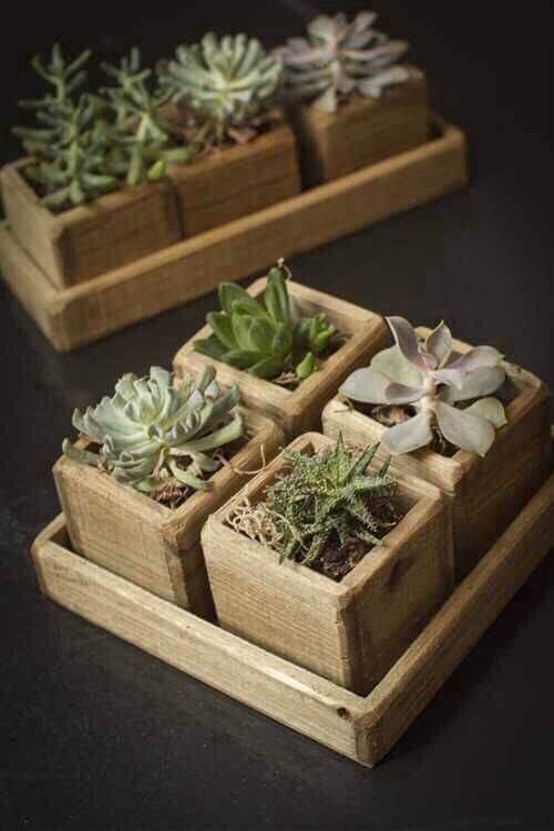 Ideas Creativas Para Decorar Cajitas De Madera Recicladas
