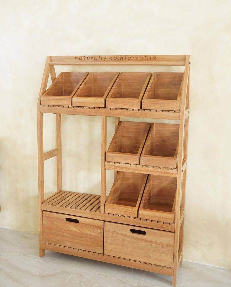 Ideas Innovadoras Para Realizar Proyectos De Madera Para El Hogar