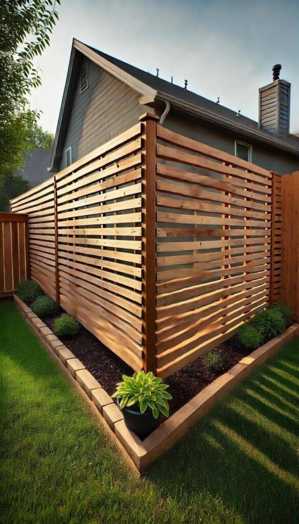 Las Mejores Ideas De Cercas Modernas Para Casas Con Estilo