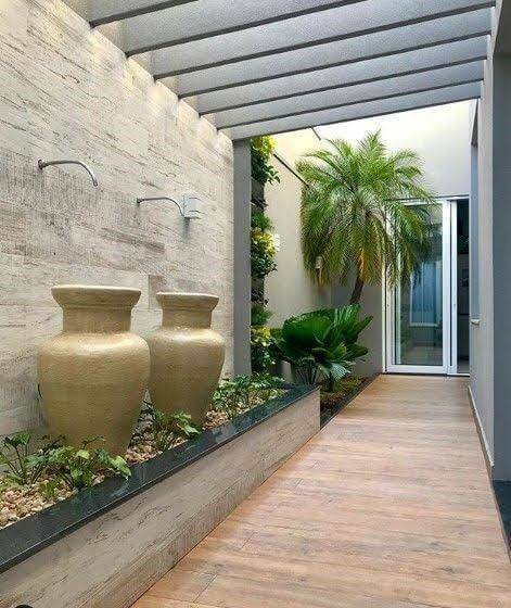 Ideas Creativas Para Incorporar Pérgolas Para Pasillos En Tu Hogar
