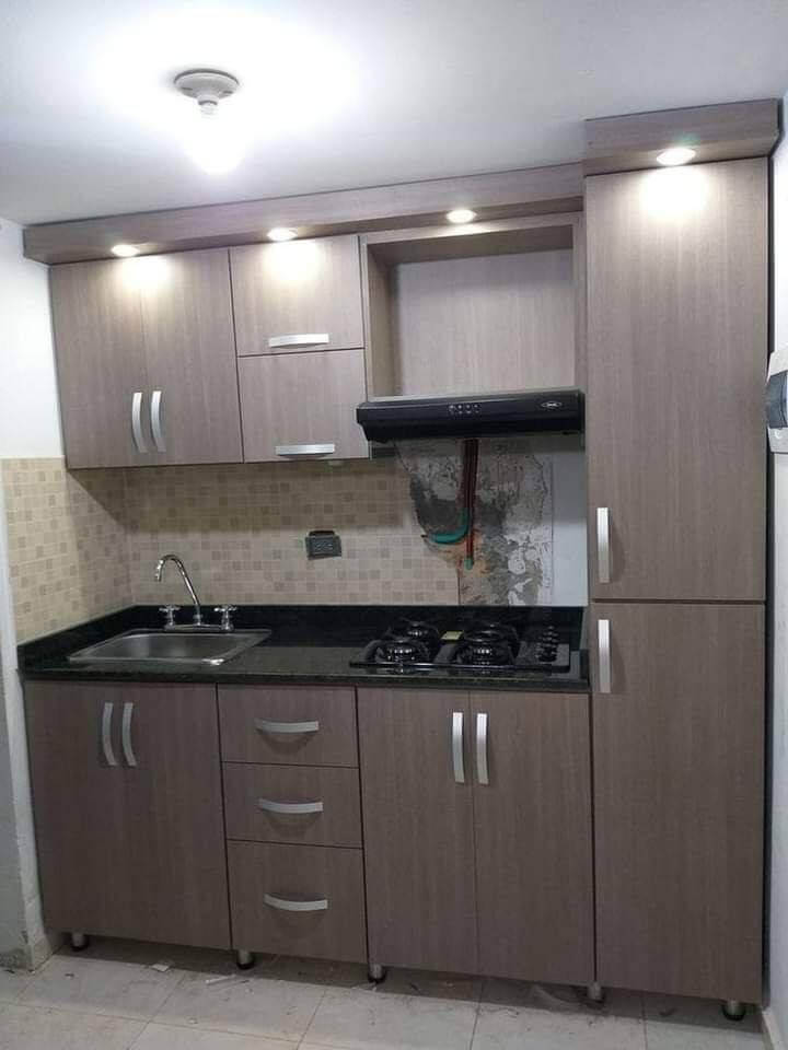Ideas Creativas Para Decorar Mini Cocinas Compactas Con Estilo
