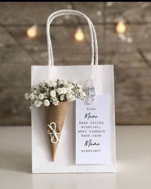 No Creerás Lo Bello Que Puede Ser Un Envoltorio De Regalo Bien Decorado