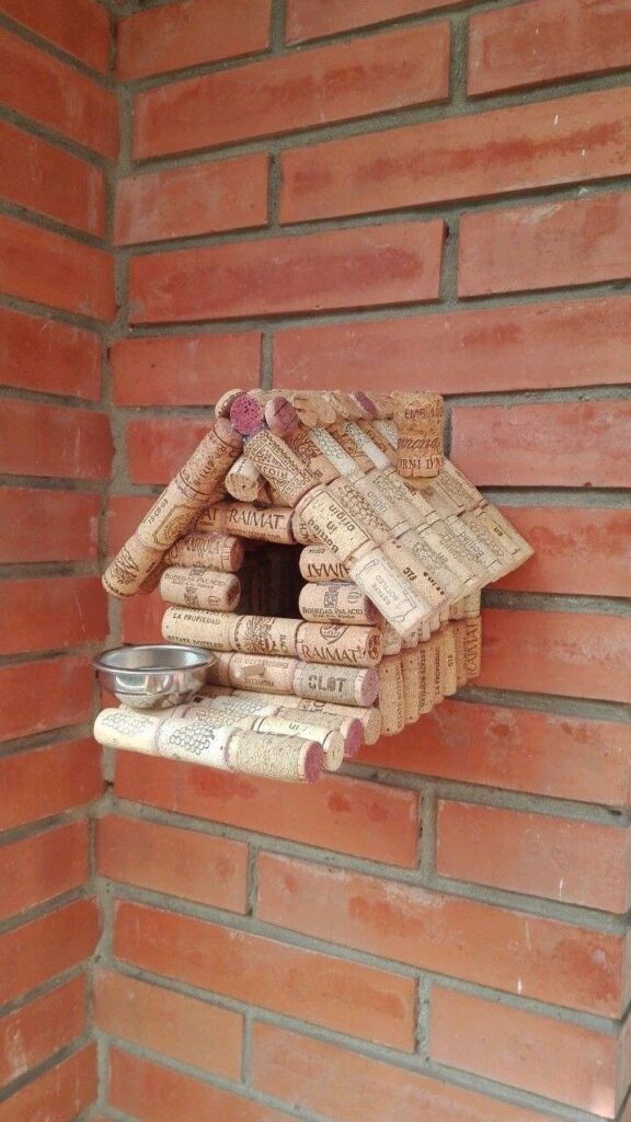 Las Mejores Ideas Para El Reciclaje Con Tapones De Corcho