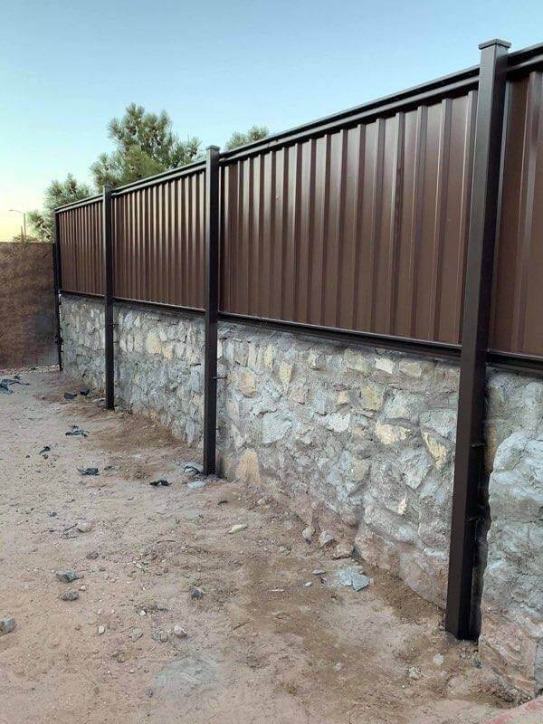 Las Mejores Ideas De Cercas Modernas Para Casas Con Estilo