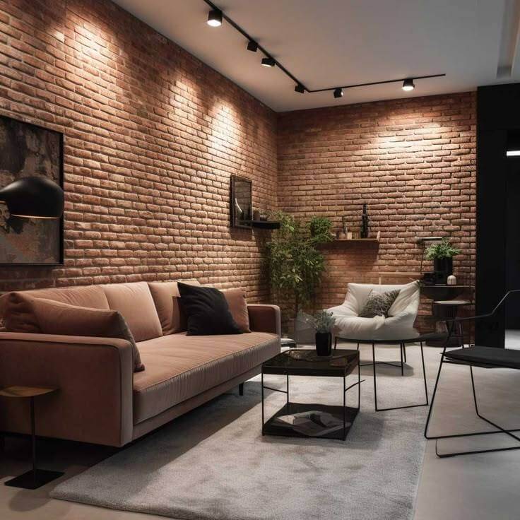 Aquí La Decoración Industrial Que Estás Buscando