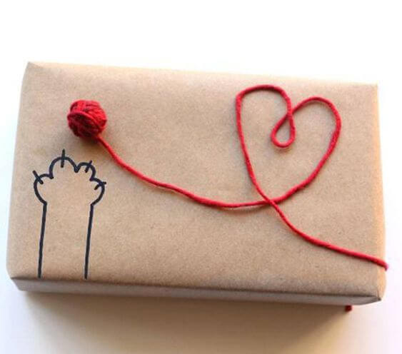 No Creerás Lo Bello Que Puede Ser Un Envoltorio De Regalo Bien Decorado