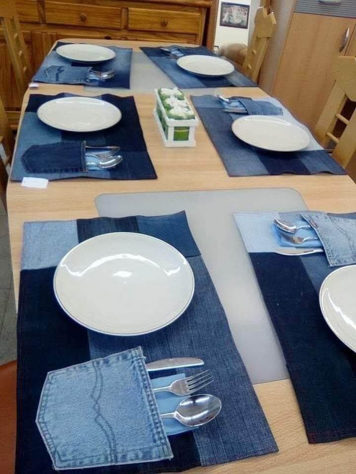 Recicla Vaqueros Y Dale Un Nuevo Uso Asombroso