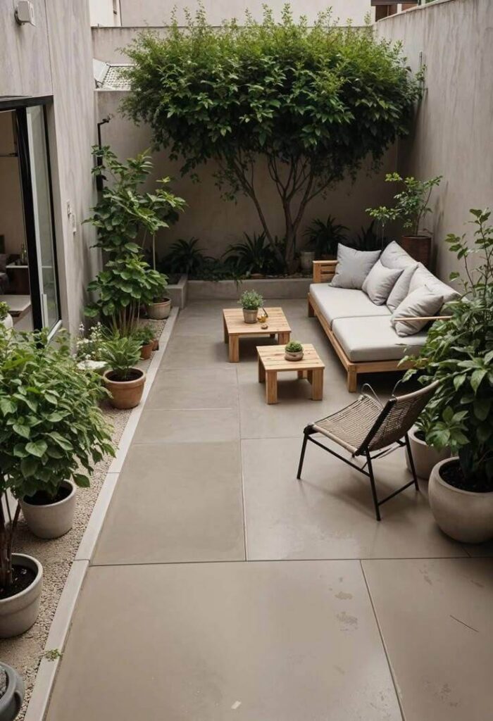 Ideas Innovadoras Para La Decoración De Patios Y Jardines