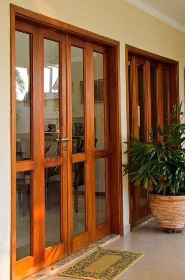 Ideas Creativas Para Integrar Puertas De Madera Modernas En Tu Hogar