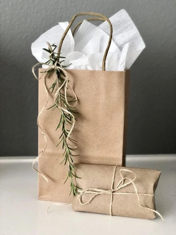 No Creerás Lo Bello Que Puede Ser Un Envoltorio De Regalo Bien Decorado