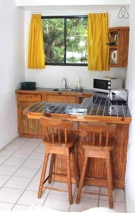 Ideas Creativas Para Decorar Mini Cocinas Compactas Con Estilo