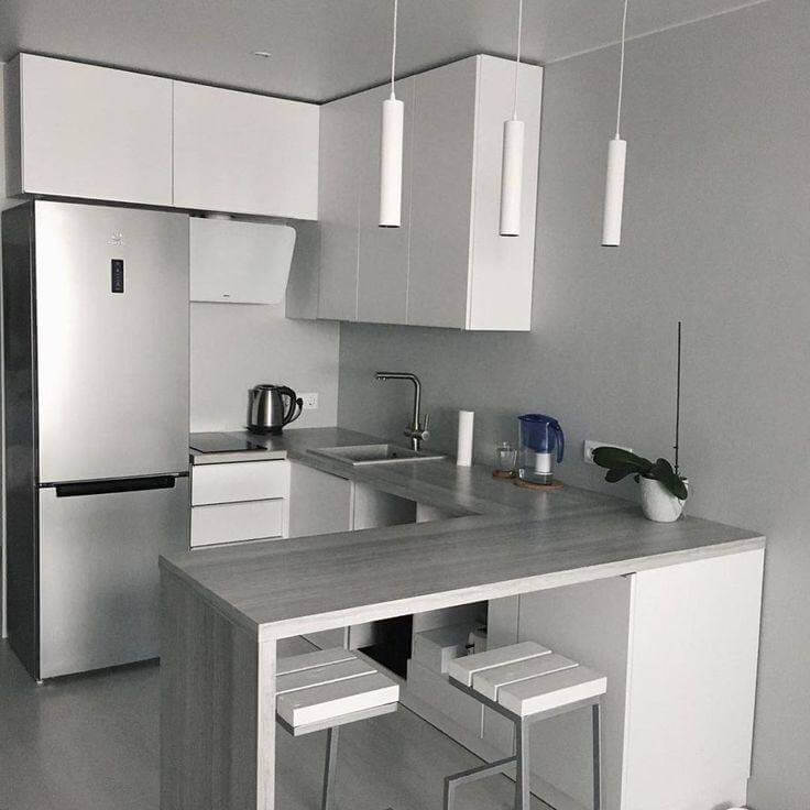 Ideas Creativas Para Decorar Mini Cocinas Compactas Con Estilo