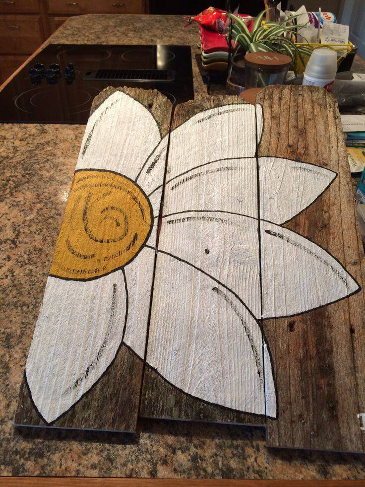 Decora Tu Hogar Con Encanto Usando Obras De Arte En Madera